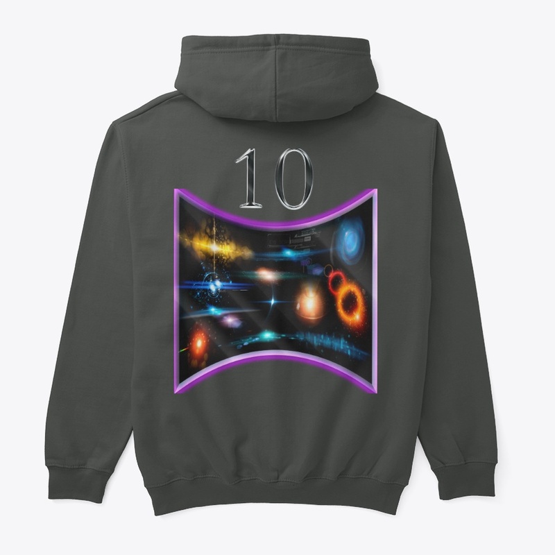 Peak Design 10 light-pullover