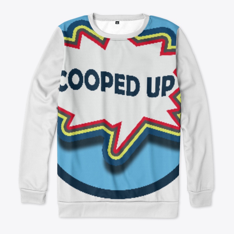 Cooped Up Baby!!!