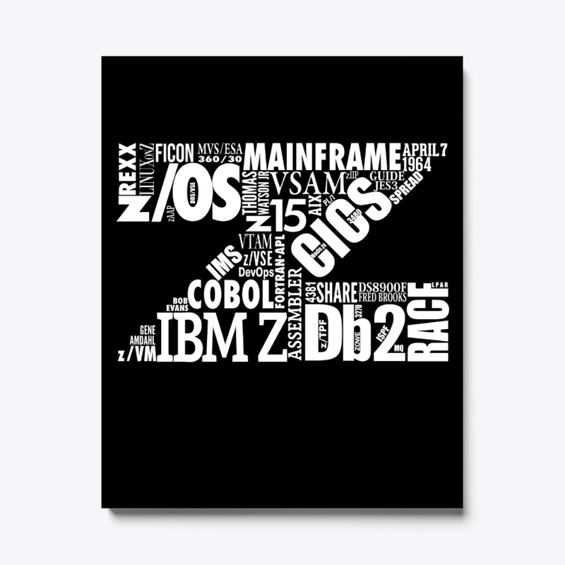Big White Z:, Acronyms: 2.0