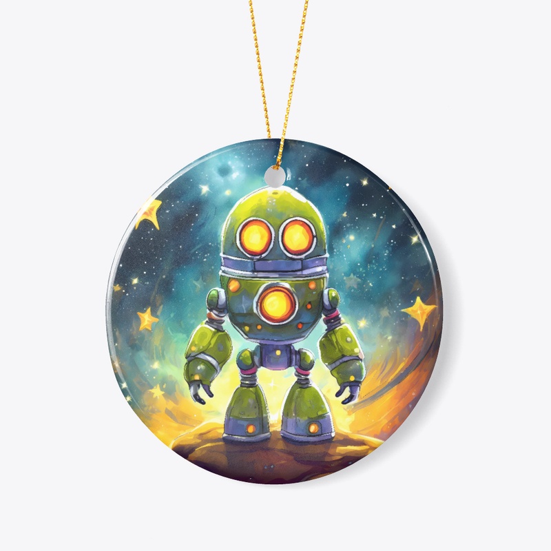 Jelly robot