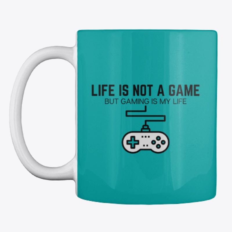 Life Is Not A Game, But Gaming Is Life