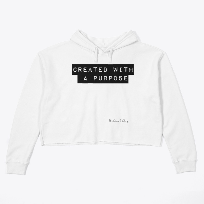 Created With A Purpose