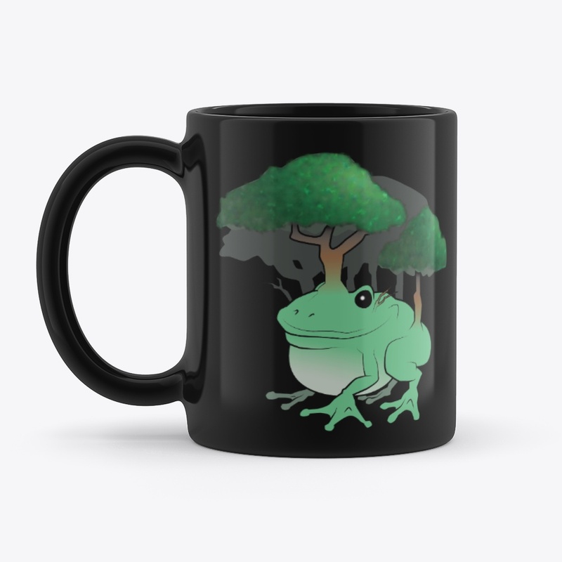 Tree Frog