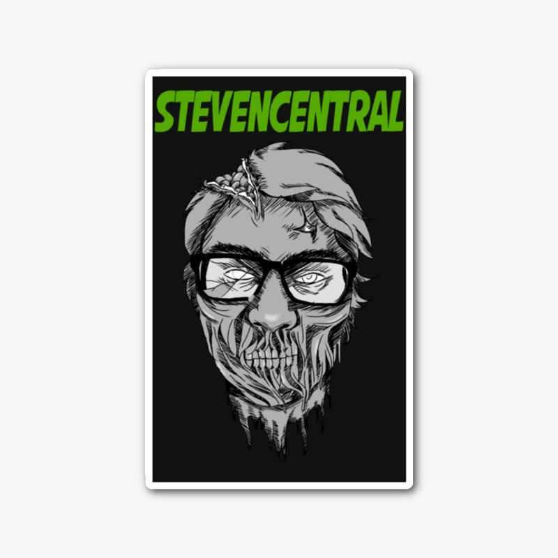StevenCentral Sticker