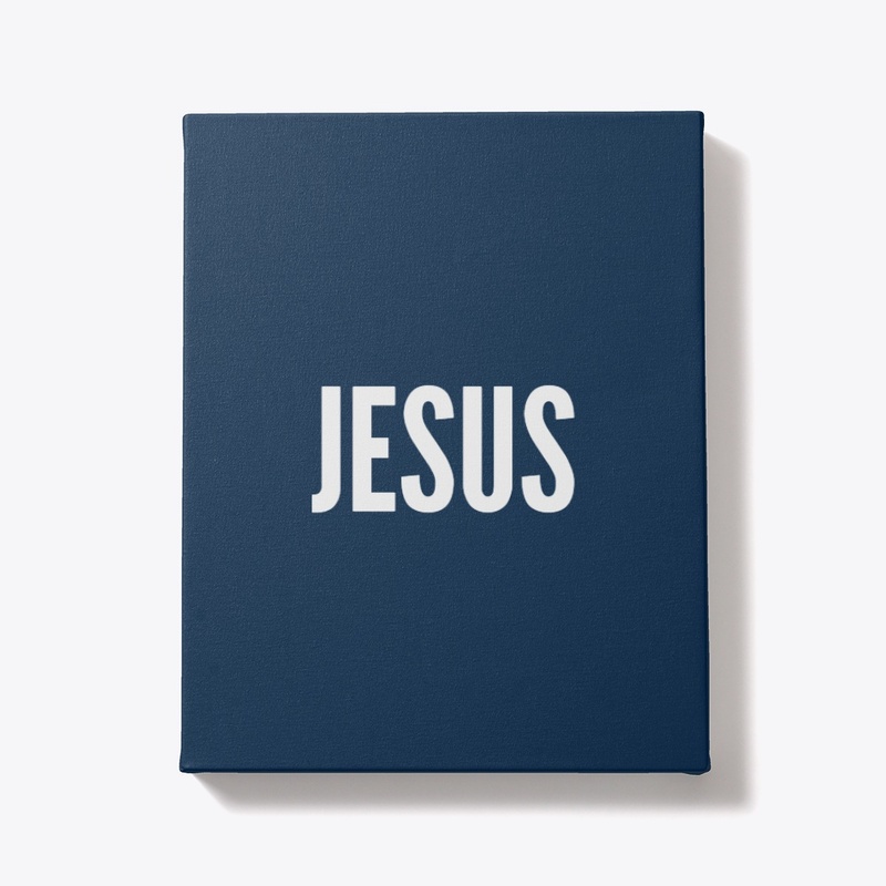 Jesus printed clothes and accessories 