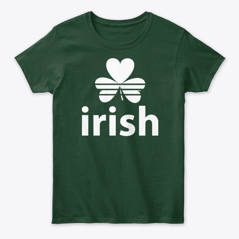 ST. Patrick's T-shirt Design