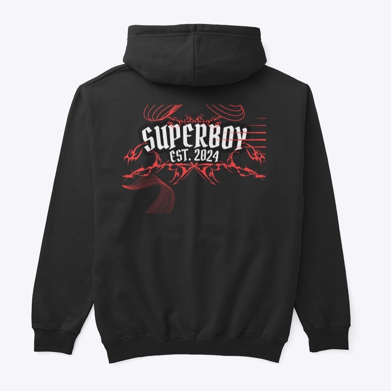 Super Boy Limited Edition 