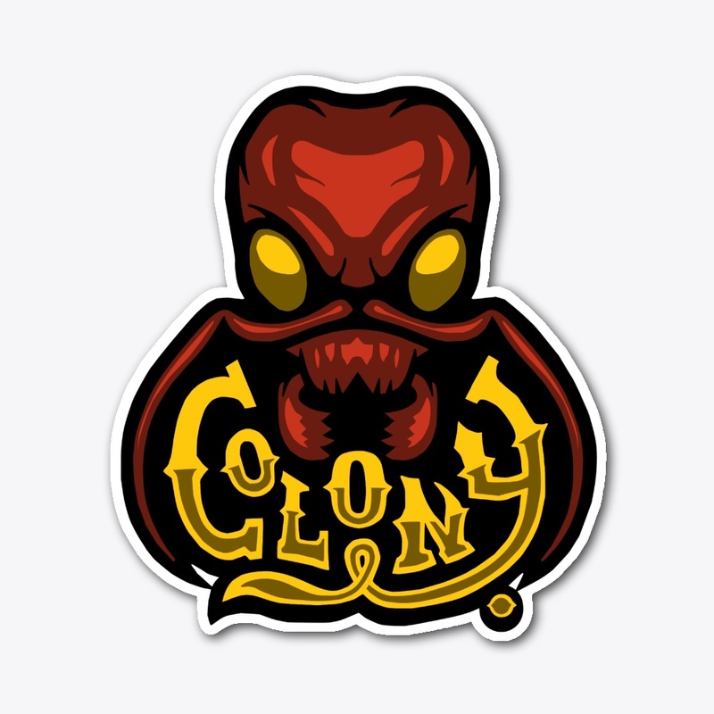 COLONY. Logo