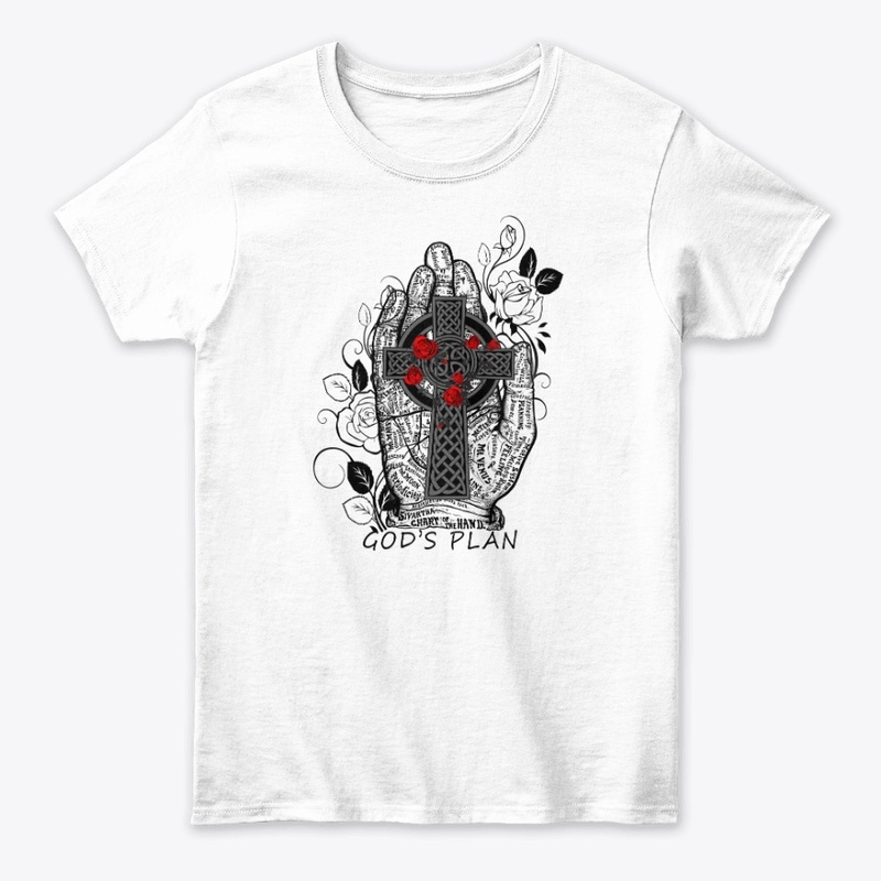 God's Work - religious t-shirt gift 