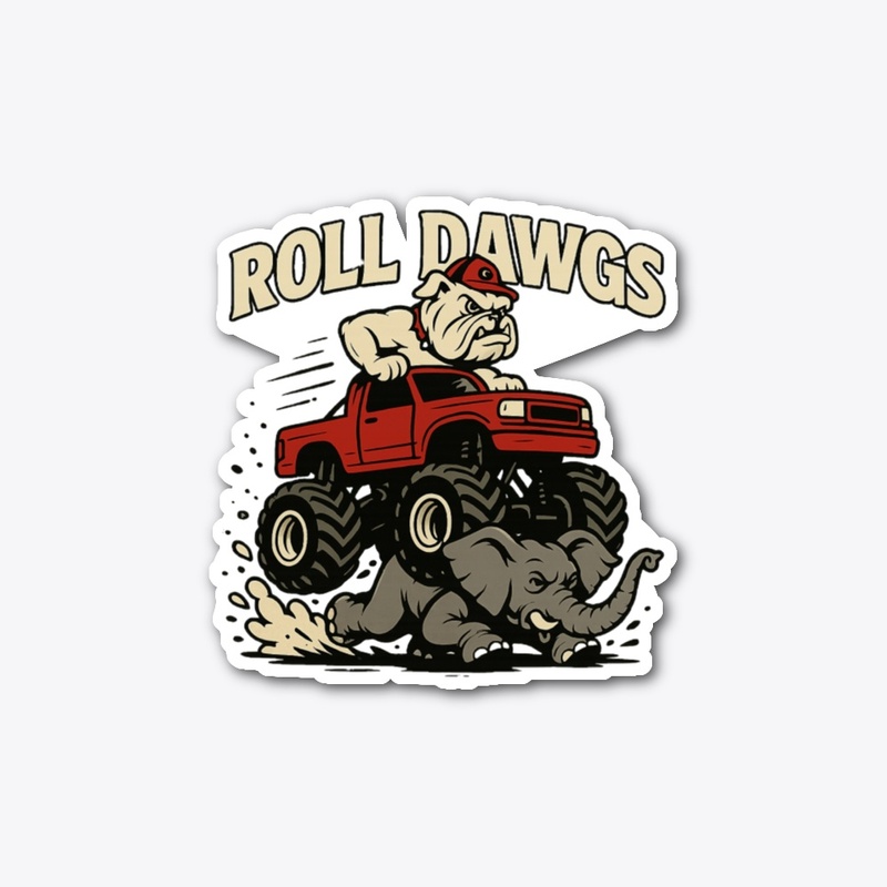 Roll Dawgs! 