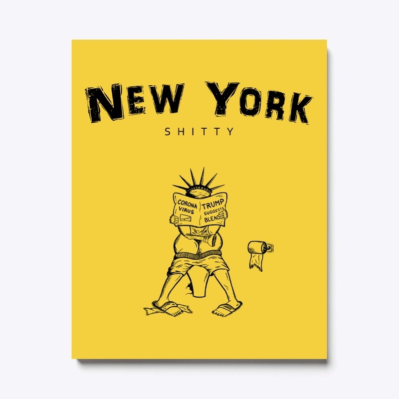 New York Shitty (City)