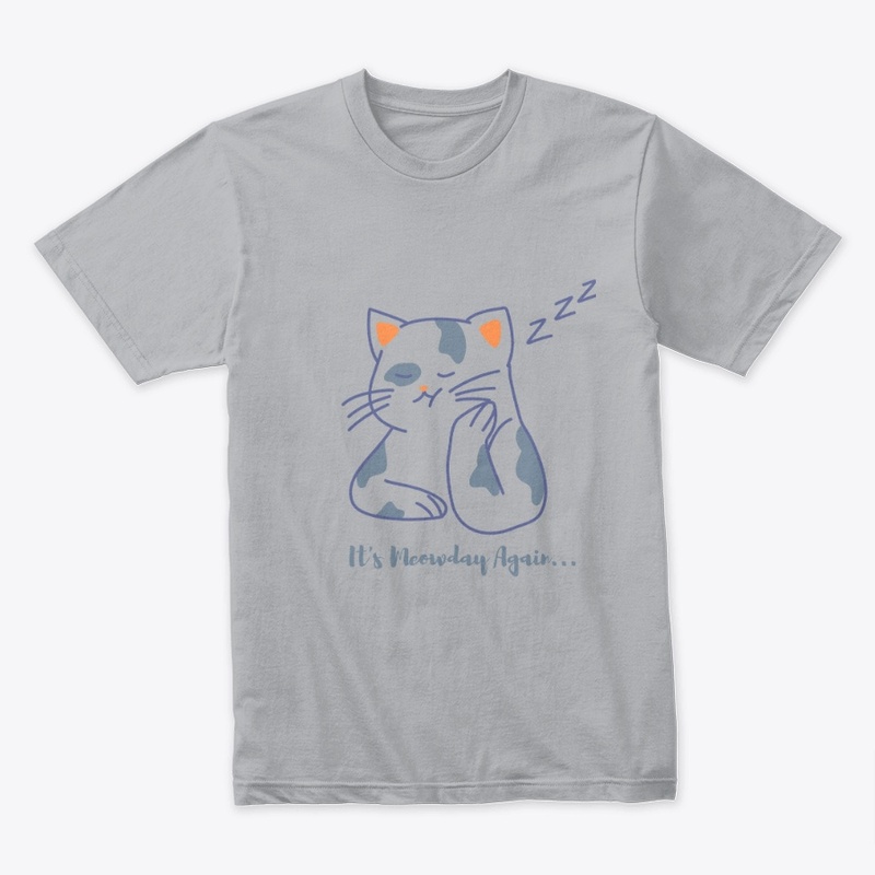 It's Meowday Again...