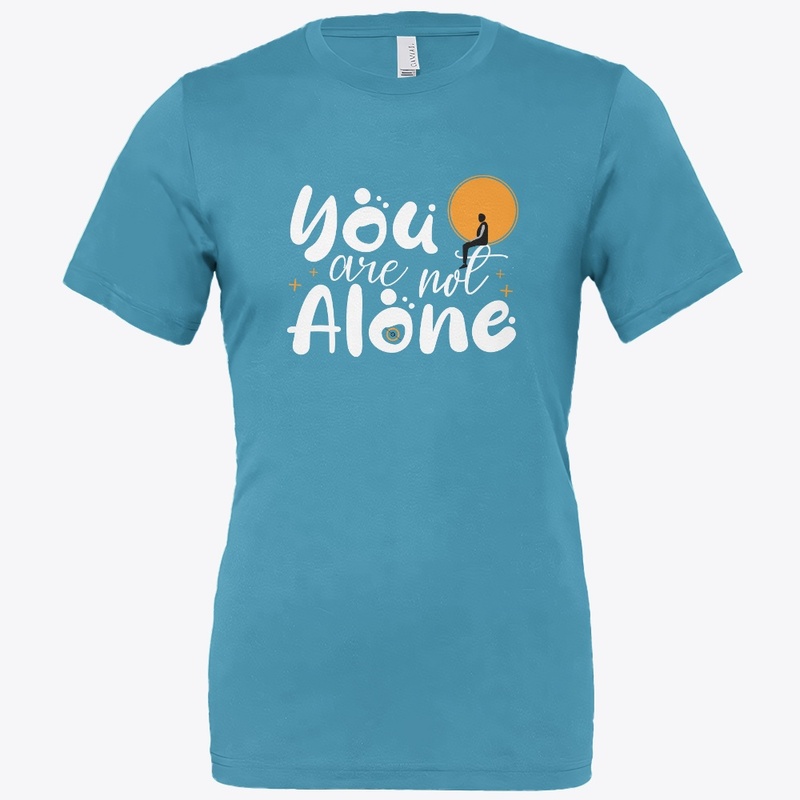 "You are not alone" - Collections (w)