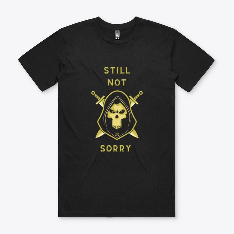 Still Not Sorry Men