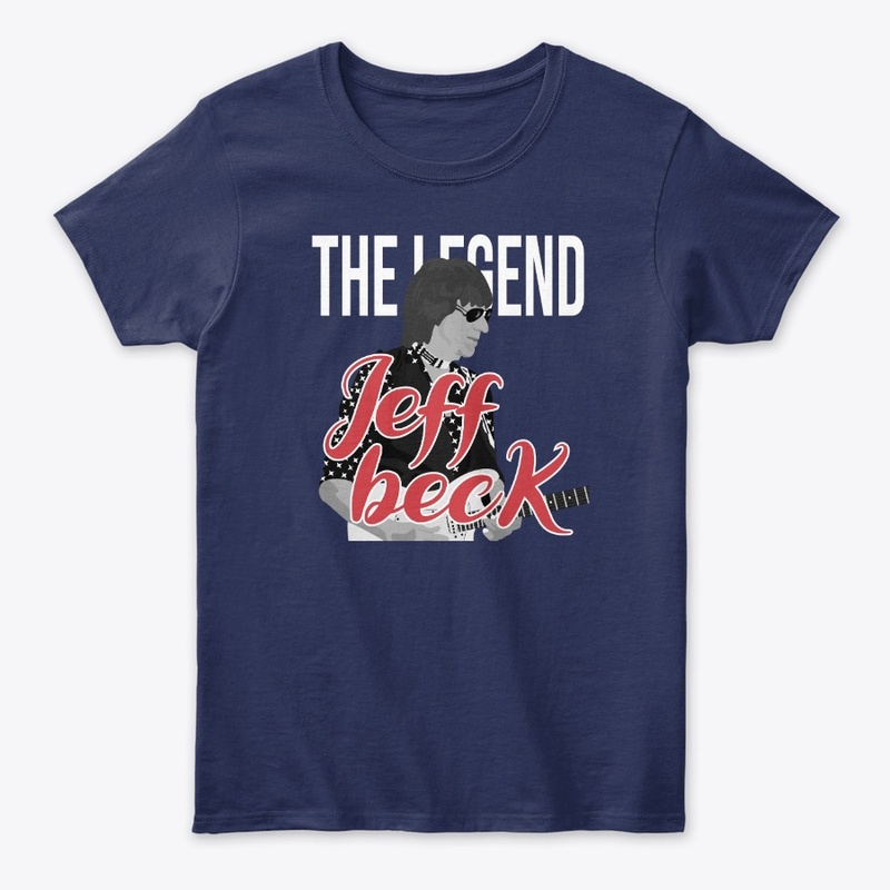 Jeff Beck The Legend
