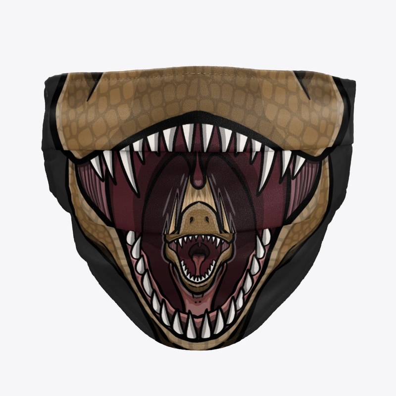 Xeno Rex mouth