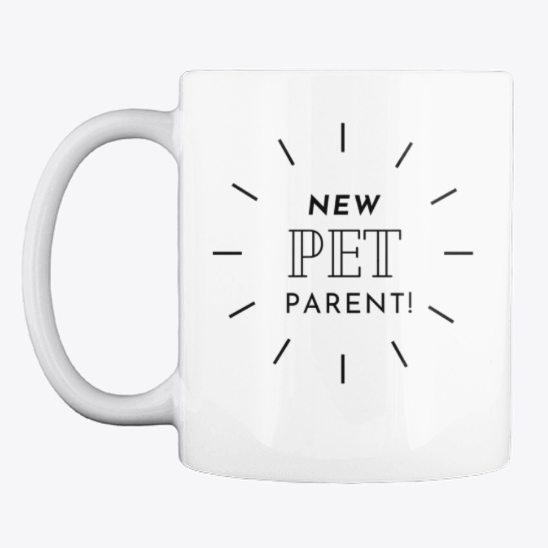 New Pet Parent Dog