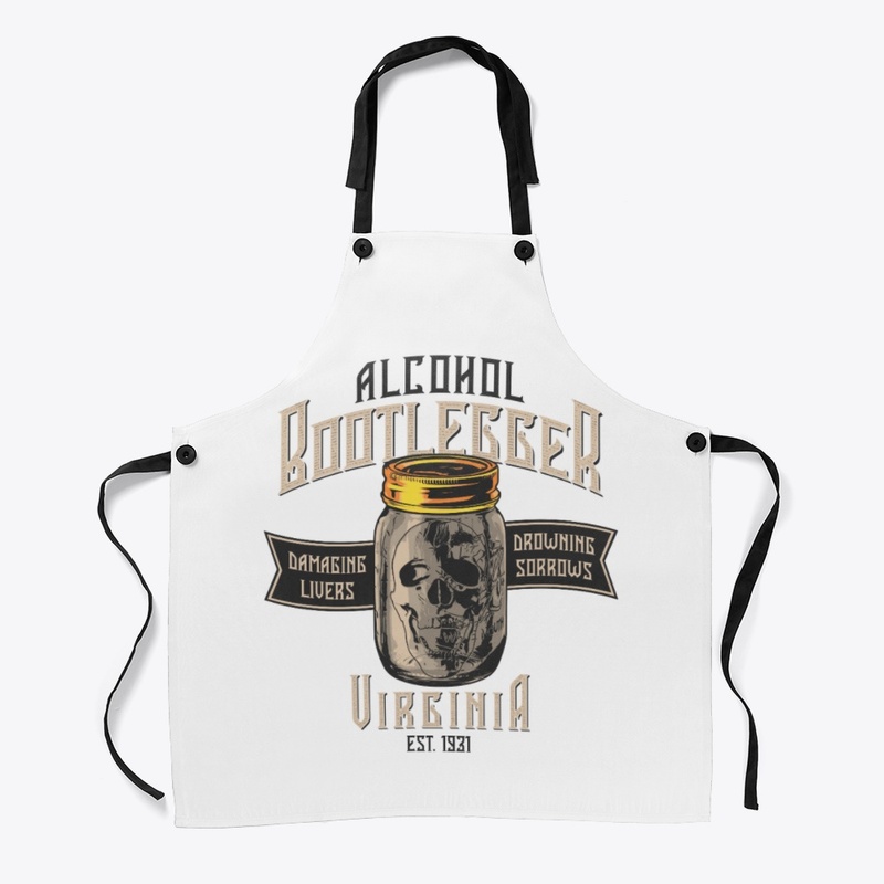 Alcohol Bootlegger 