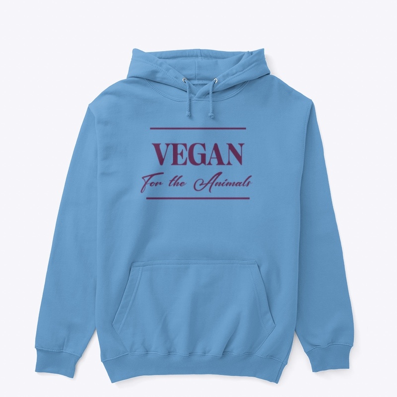 Vegan for the Animals