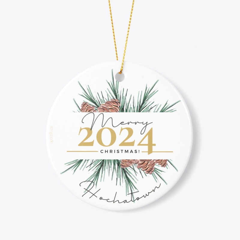 Hochatown 2024 Christmas