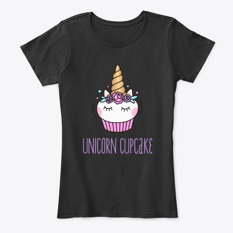 Unicorn Cupcake