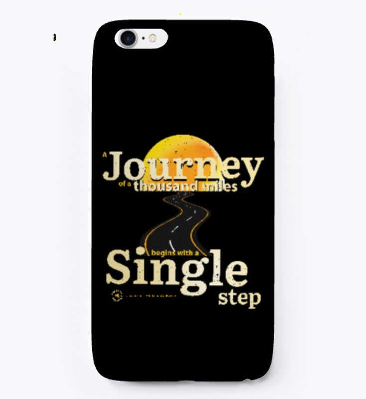Journeys Begin w Single Step Design