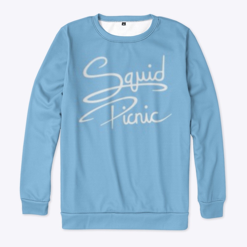 Squid Picnic New Logo