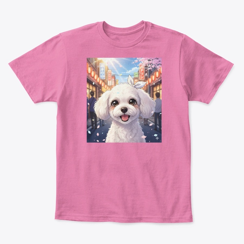 Lucky Lucky Bebe Dog