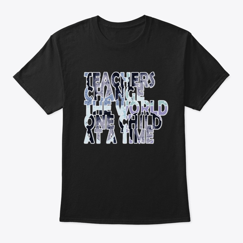 Teachers Change the World Design