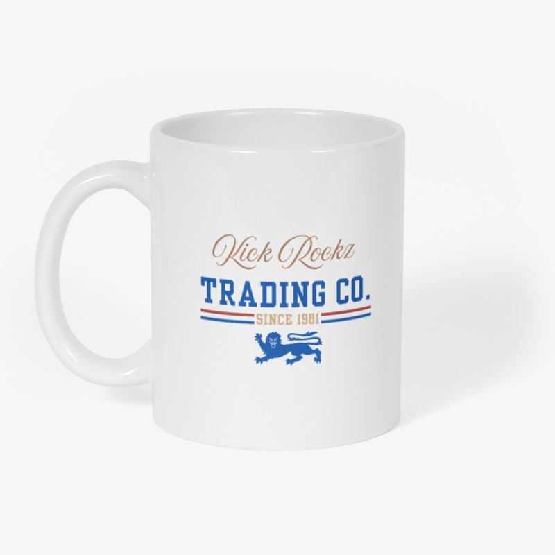 Kick Rockz trading co shirts