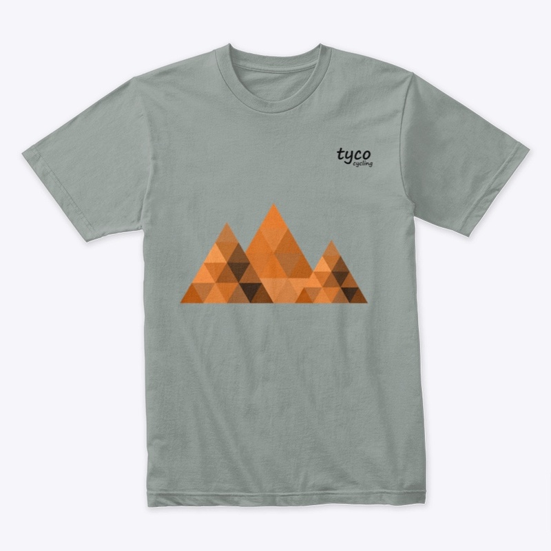 Mountains Premium Tee