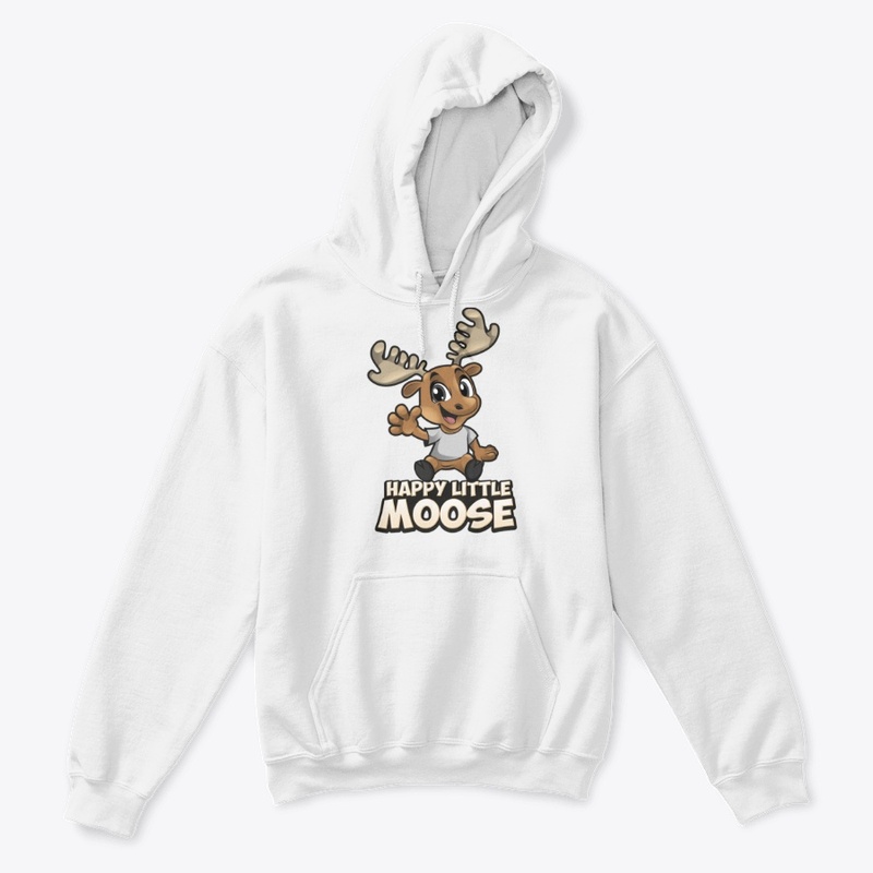 Happy Little Moose Logo!