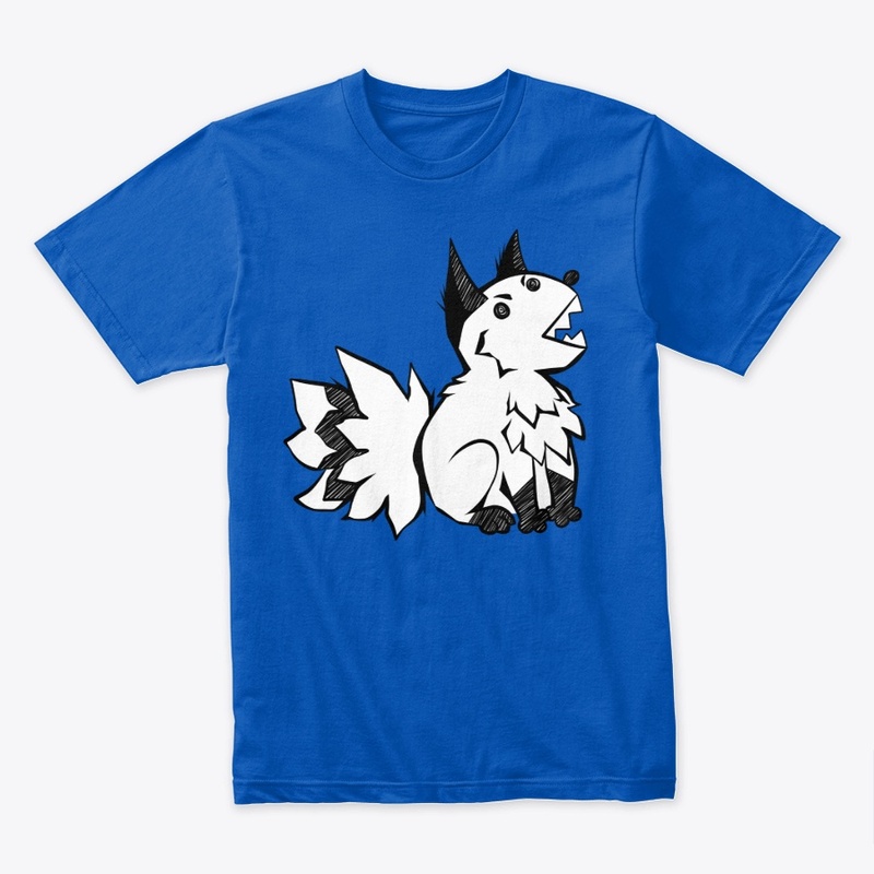 Toothy Fox