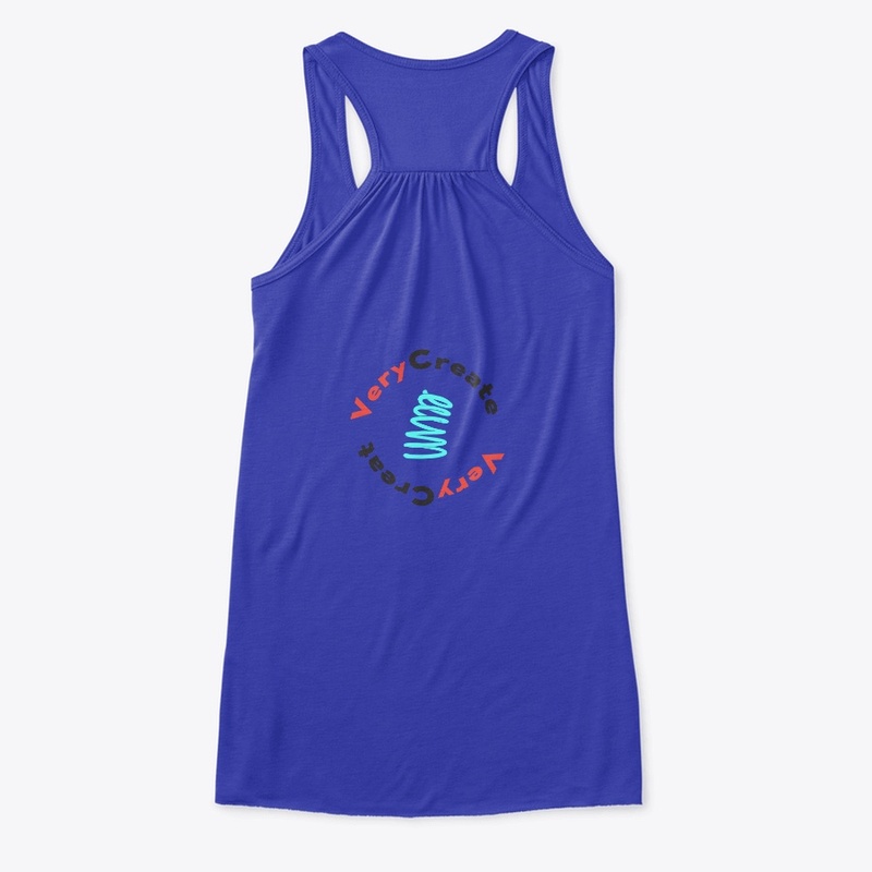VeryCreate Circle Logo Spring 