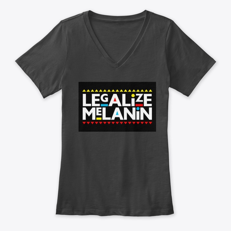 Legalize Melanin
