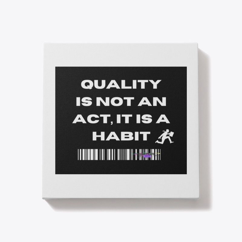 Quality Habits Design