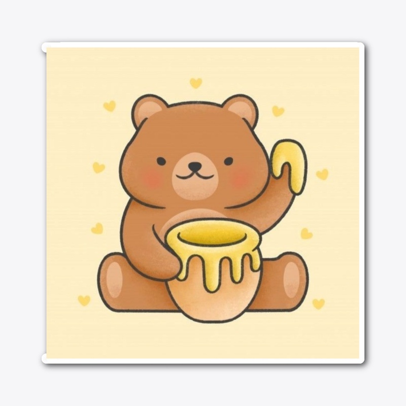 Teddy bear 