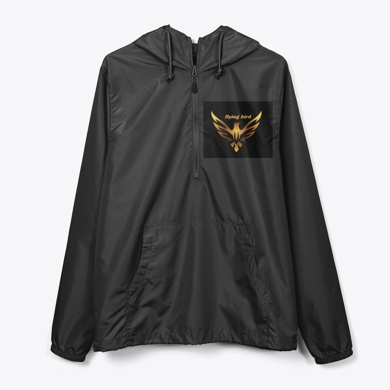 Bird print t-shirt and hoodies 