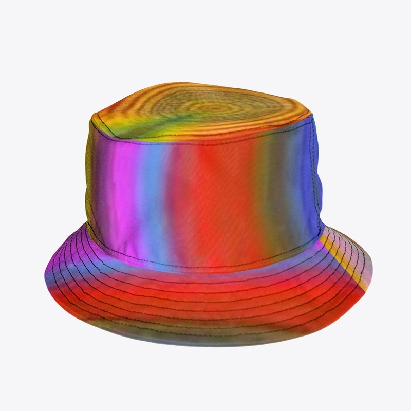 Rainbow Keyhole