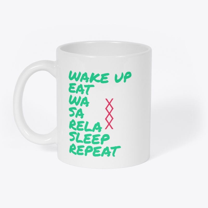 wake up lifestyle