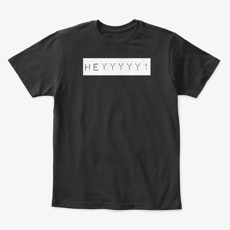 Heyyyyy ! Black