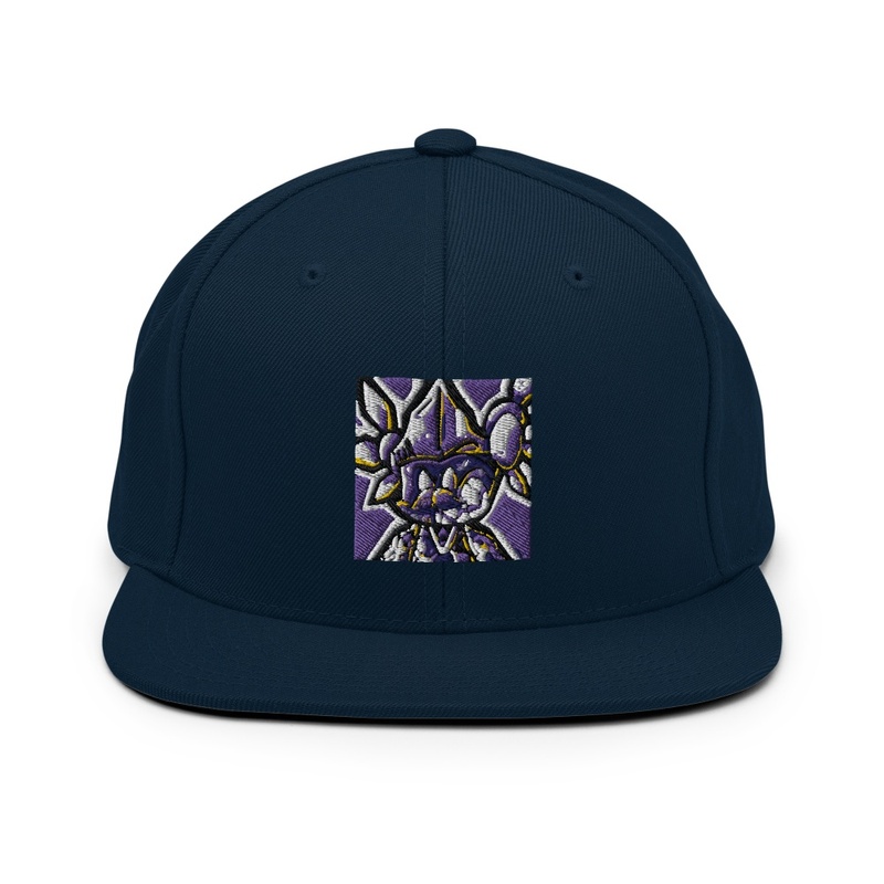 AlsterBLOX LOGO Cap w/ no name