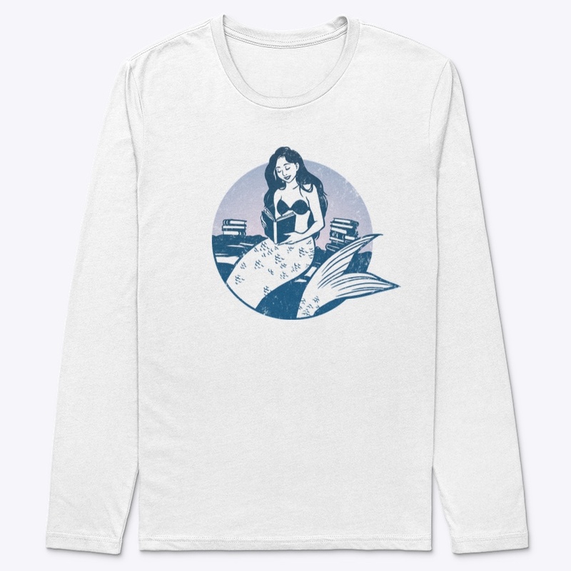 History of Mermaids Pink Logo