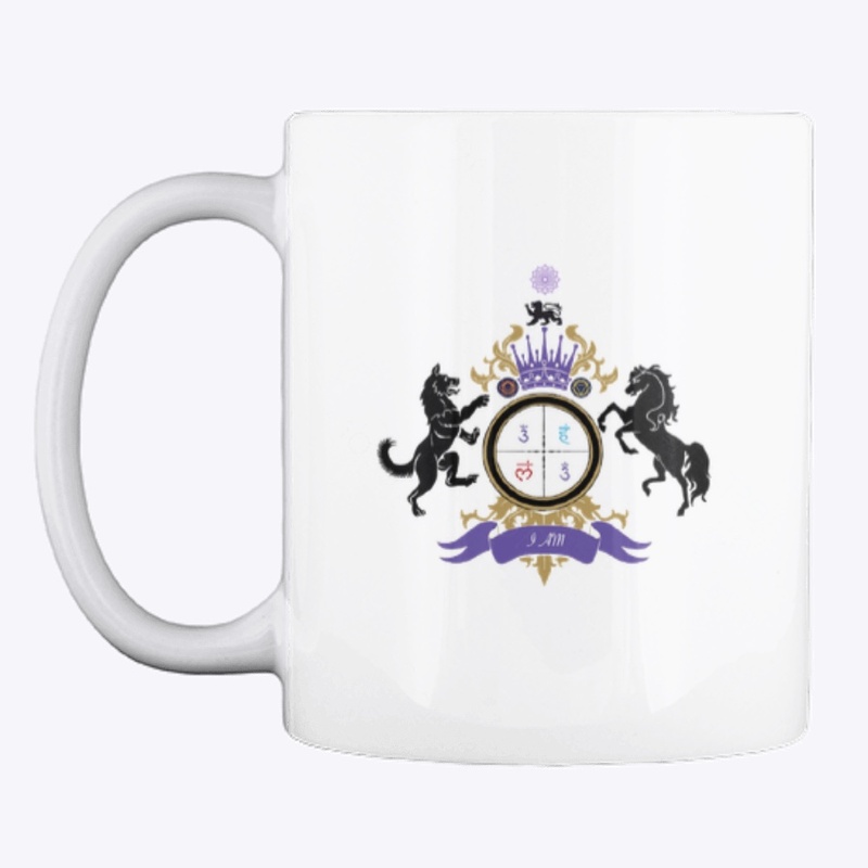 I AM Mug