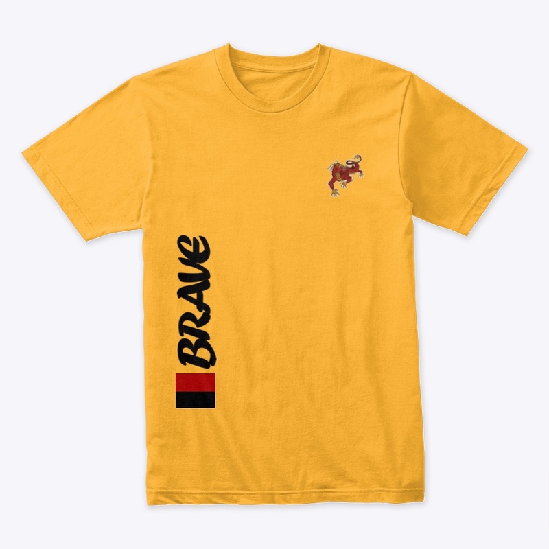 Brave Dragon Crest