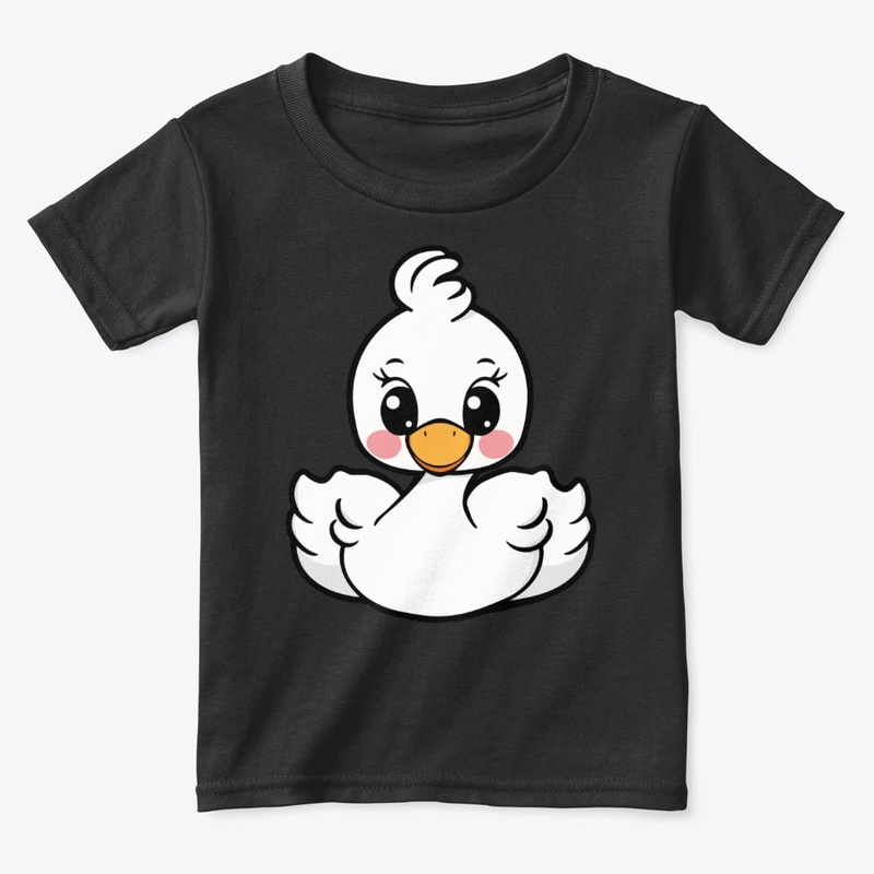 Toddler Classic Tee Duck