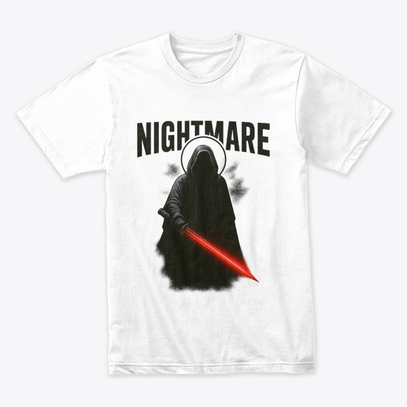 The Nightmare : Cloaked Warrior