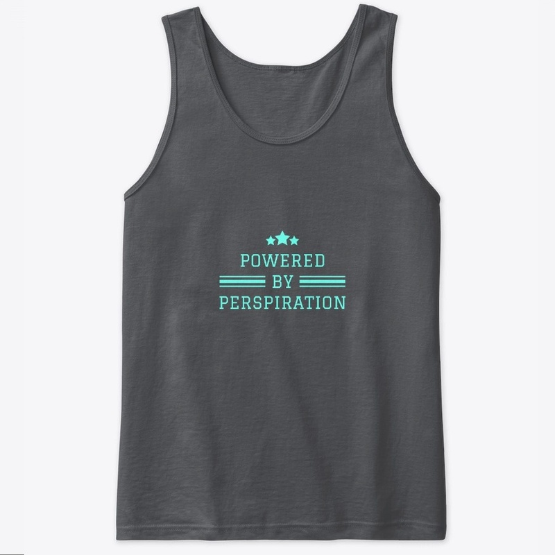 Powered By Perspiration