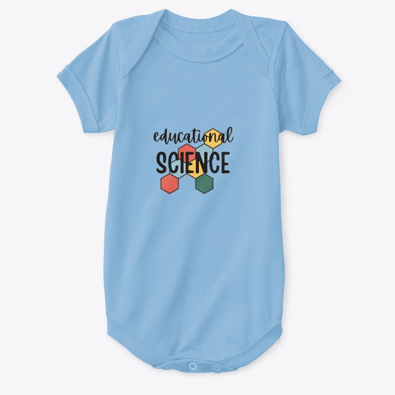 Educational Science classic T-SHIRT