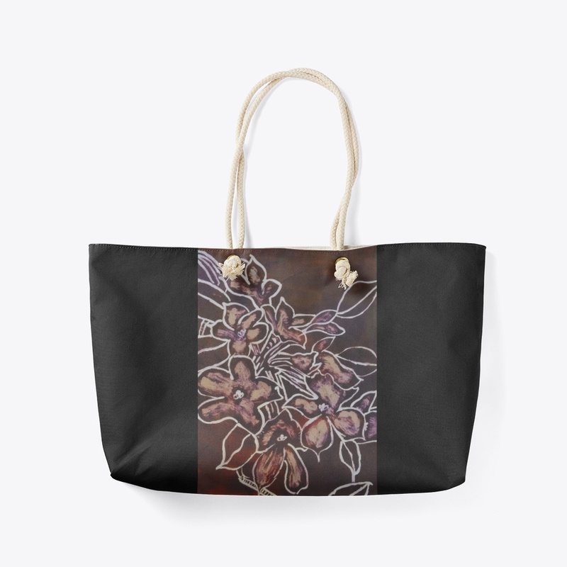 Inked Floral